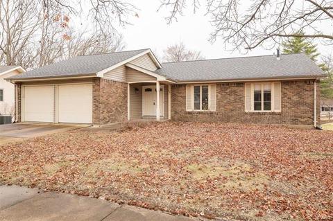 1516 Winding Bend Ln, Manchester, MO 63021 photo 1