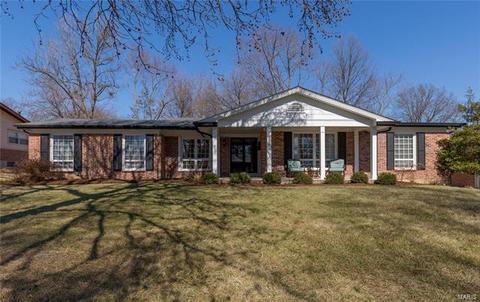 309 Northmoor Dr, Ballwin, MO 63011 photo 1