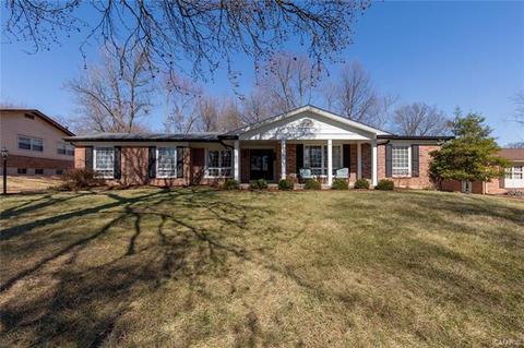 309 Northmoor Dr, Ballwin, MO 63011 photo 39