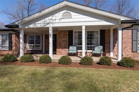 309 Northmoor Dr, Ballwin, MO 63011 photo 2