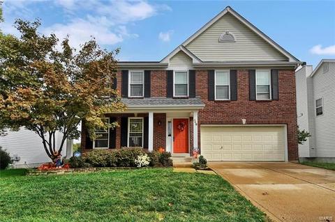 348 Panhurst Ct, Ballwin, MO 63021 photo 1