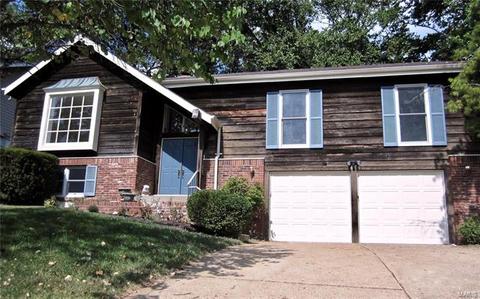 1619 Forestview Ridge Ln, Ballwin, MO 63021 photo 1