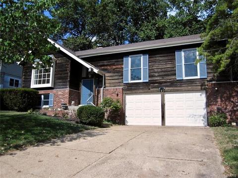 1619 Forestview Ridge Ln, Ballwin, MO 63021 photo 2
