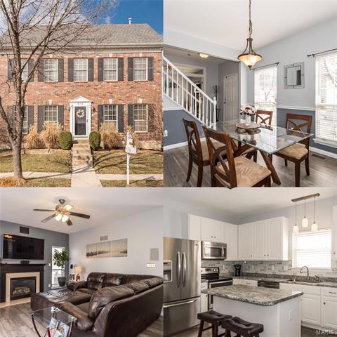 615 Grey Mountain Dr, O'fallon, MO 63368 photo 1