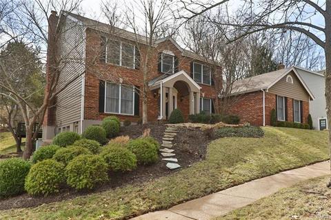 1914 Prospector Ridge Dr, Wildwood, MO 63011 photo 2