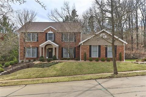 1914 Prospector Ridge Dr, Wildwood, MO 63011 photo 1