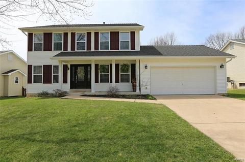 2832 Bromley Dr, O'fallon, MO 63368 photo 1