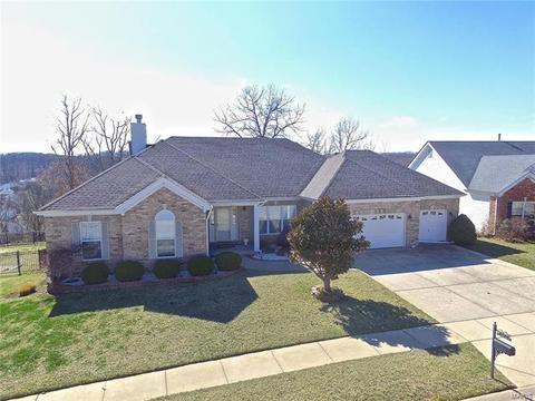725 Castle Ridge Dr, Ballwin, MO 63021 photo 3