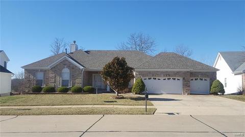 725 Castle Ridge Dr, Ballwin, MO 63021 photo 1
