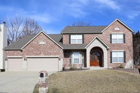 902 Bentley Park Cir, O'fallon, MO 63368 photo 1