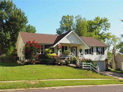 1807 Dougherty Estates Dr, Ballwin, MO 63021 photo 2