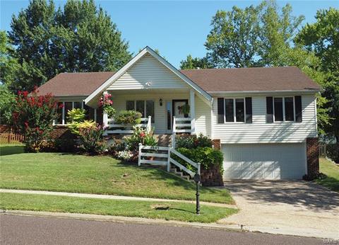 1807 Dougherty Estates Dr, Ballwin, MO 63021 photo 1