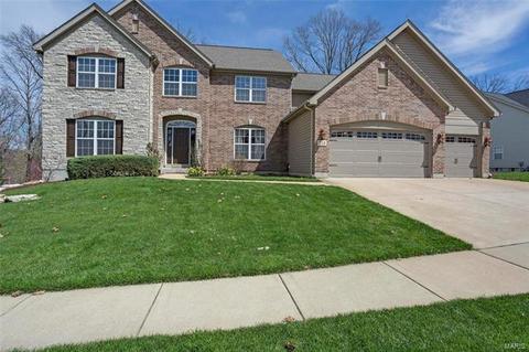 714 Hesemann Ridge Ct, Wildwood, MO 63021 photo 1