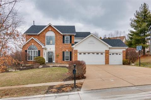 1624 Ridge Bend Dr, Glencoe, MO 63038 photo 1