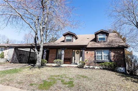 663 Cedar Run, Ballwin, MO 63021 photo 1