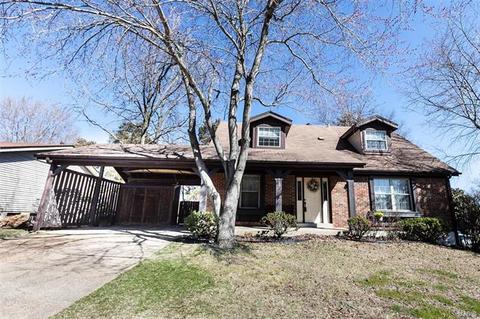 663 Cedar Run, Ballwin, MO 63021 photo 29