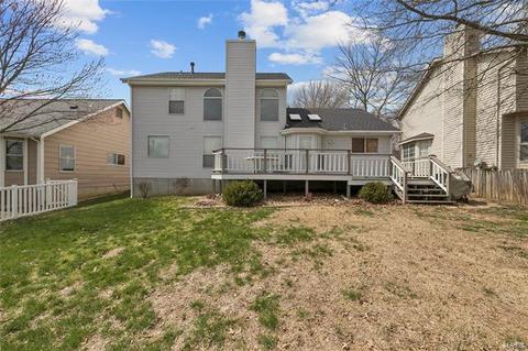 156 Westridge Parc Ln, Ellisville, MO 63021 photo 32