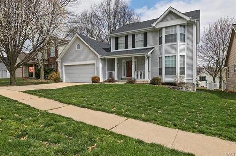 156 Westridge Parc Ln, Ellisville, MO 63021 photo 2