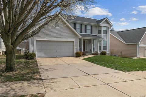 156 Westridge Parc Ln, Ellisville, MO 63021 photo 3