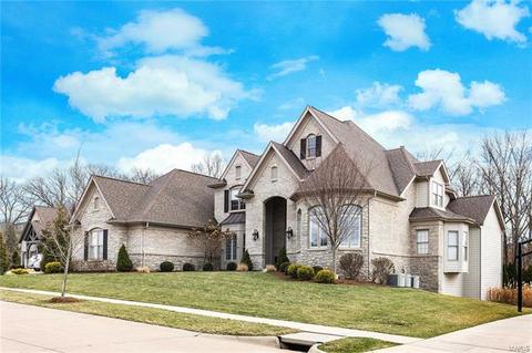 16775 Eagle Bluff Ct, Chesterfield, MO 63005 photo 3