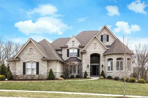 16775 Eagle Bluff Ct, Chesterfield, MO 63005 photo 1