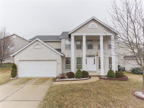 246 Arbor Trl, Ballwin, MO 63021 photo 1