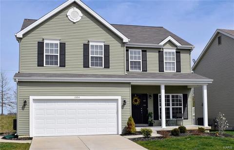 1004 Ashfield Ln, O'fallon, MO 63366 photo 1