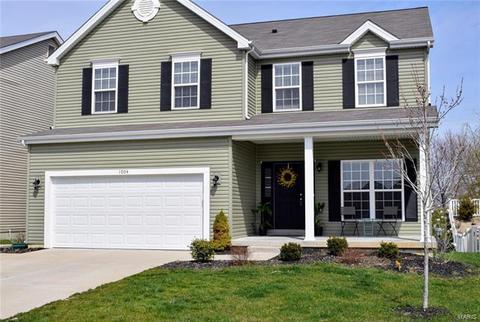 1004 Ashfield Ln, O'fallon, MO 63366 photo 2