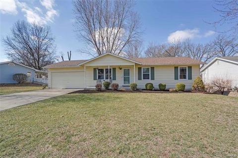 313 Linda Ln, O'fallon, MO 63366 photo 1