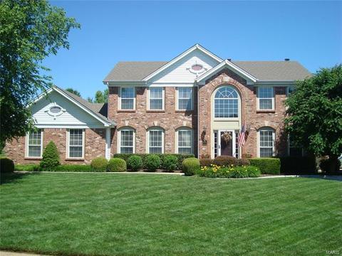 5888 Canterfield Ct, Weldon Spring, MO 63304 photo 1