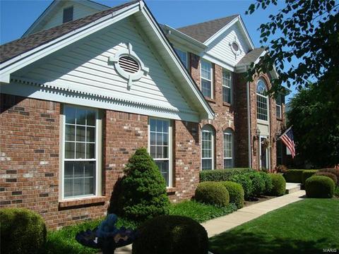5888 Canterfield Ct, Weldon Spring, MO 63304 photo 2