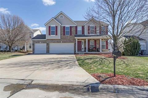 320 Copper Tree Ct, O'fallon, MO 63368 photo 1