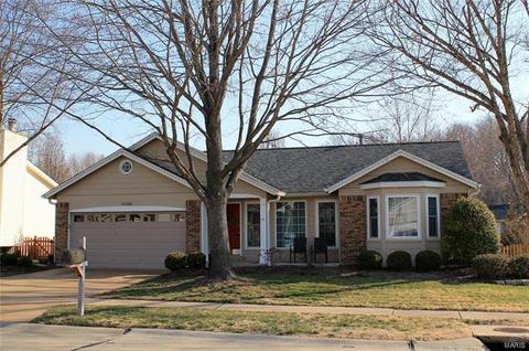 1530 Morning Sun Dr, Ballwin, MO 63021 photo 1