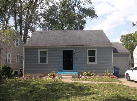 449 S Dade Ave, Saint Louis, MO 63135 photo 1