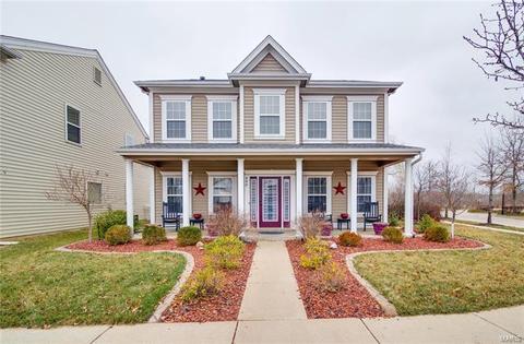 448 Covered Bridge Ln, O'fallon, MO 63368 photo 1