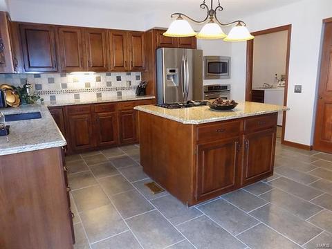 1322 Dietrich Oaks Dr, Ballwin, MO 63021 photo 17
