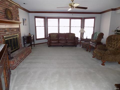 1322 Dietrich Oaks Dr, Ballwin, MO 63021 photo 3