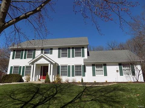 1322 Dietrich Oaks Dr, Ballwin, MO 63021 photo 49