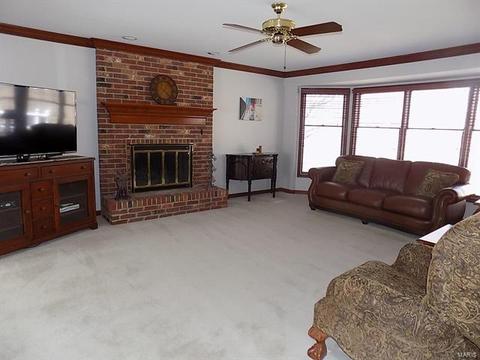 1322 Dietrich Oaks Dr, Ballwin, MO 63021 photo 8