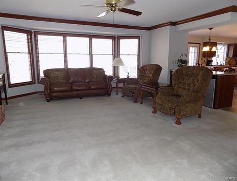 1322 Dietrich Oaks Dr, Ballwin, MO 63021 photo 9