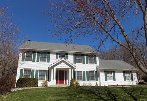 1322 Dietrich Oaks Dr, Ballwin, MO 63021 photo 1