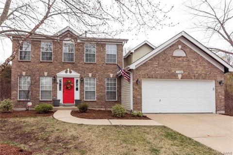 1208 Castle Manor Ct, Ballwin, MO 63021 photo 1