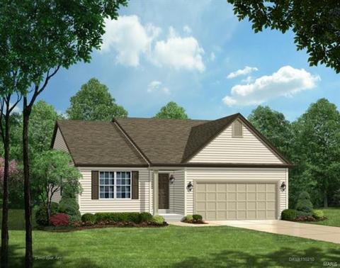 1108 River Oak Ct, O'fallon, MO 63366 photo 1