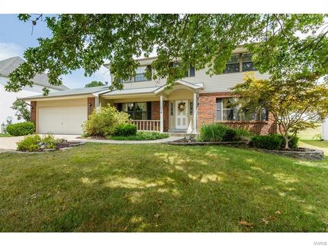 14 Doubletree Ct, Saint Charles, MO 63303 photo 1