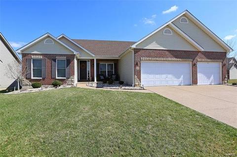 2 Homefield Mdws, O'fallon, MO 63366 photo 1