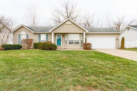 7369 Cinnamon Teal Rd, O Fallon, MO 63368 photo 1