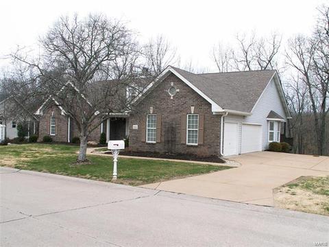 16022 Forest Valley Dr, Ballwin, MO 63021 photo 2