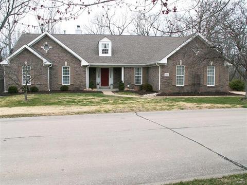 16022 Forest Valley Dr, Ballwin, MO 63021 photo 1
