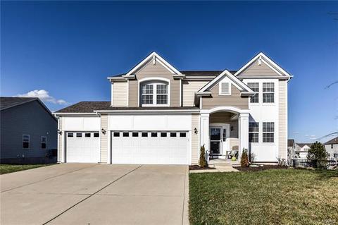 1609 Grace View Dr, Eureka, MO 63025 photo 1