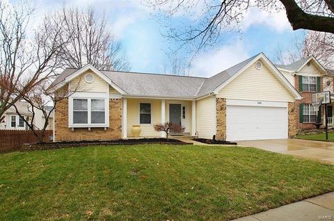 808 Surrey Meadows Ct, Ellisville, MO 63021 photo 1
